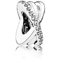 Charm Pandora Donna Distanzaitori in Argento 791994CZ - 791994CZ